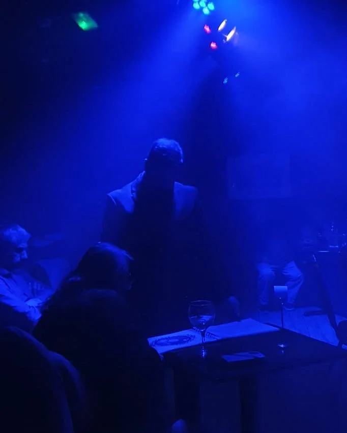 Thank you to everyone who attended our After Dark Seance, this was a big step outside my comfort zone. 

Last night I asked myself if this was something I would do again but I think the question is would our guests be interested in attending another 