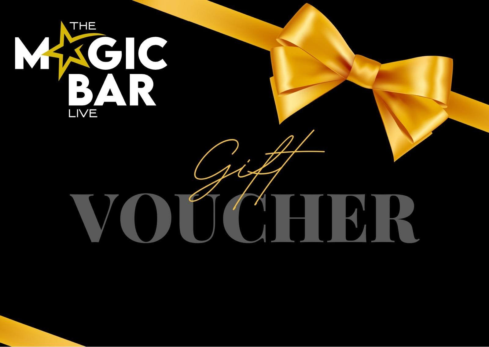 ⭐ Looking for the perfect gift? Give the gift of Magic! ⭐

We have gift vouchers that can be purchased online or instore - https://app.squareup.com/gift/ML109VW5A7BZA/order

 #magic #MagicShow #magicmoments #magicalmoments #magicofchildhood #GiftIdea