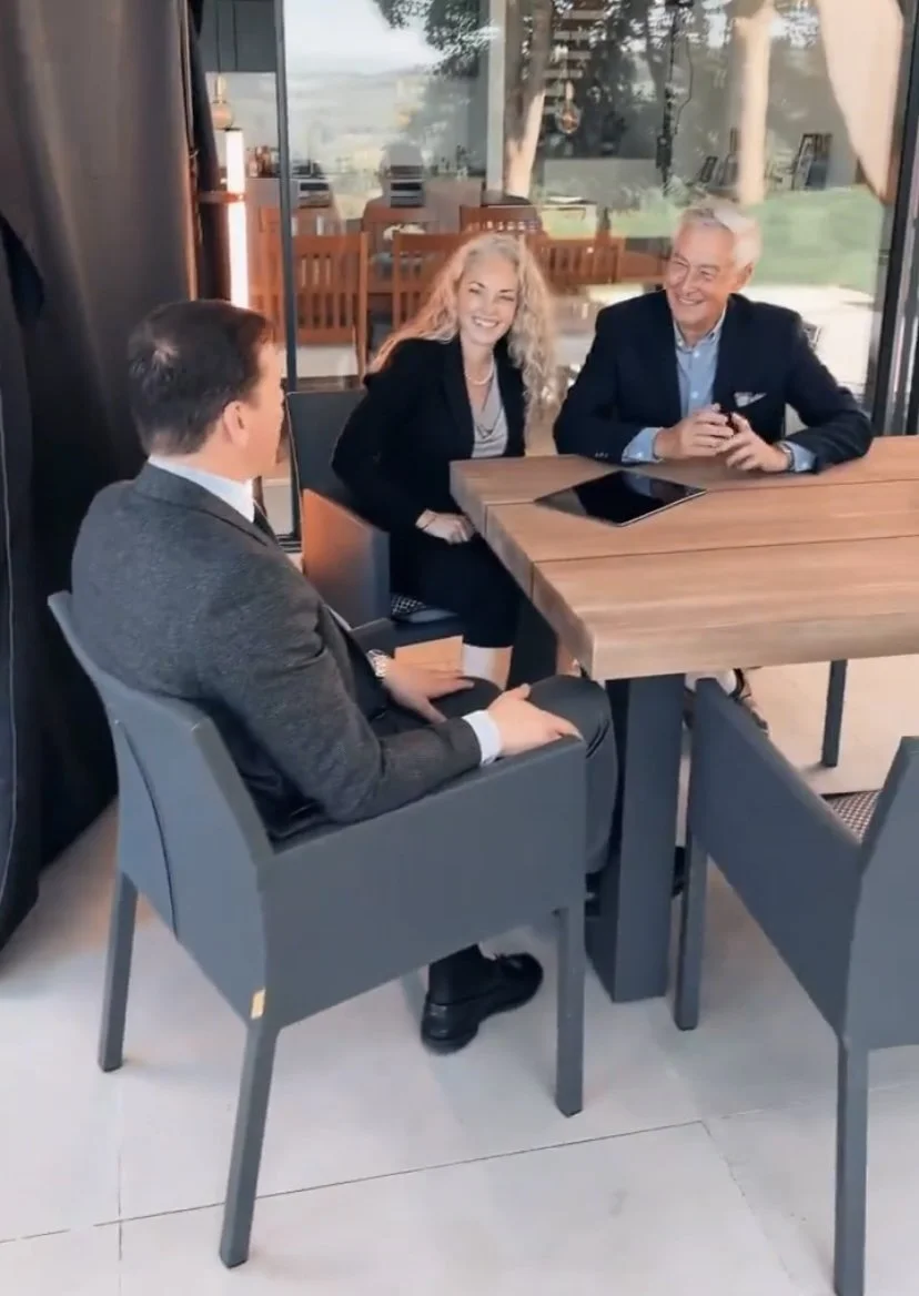 Ramsey and White Campaign