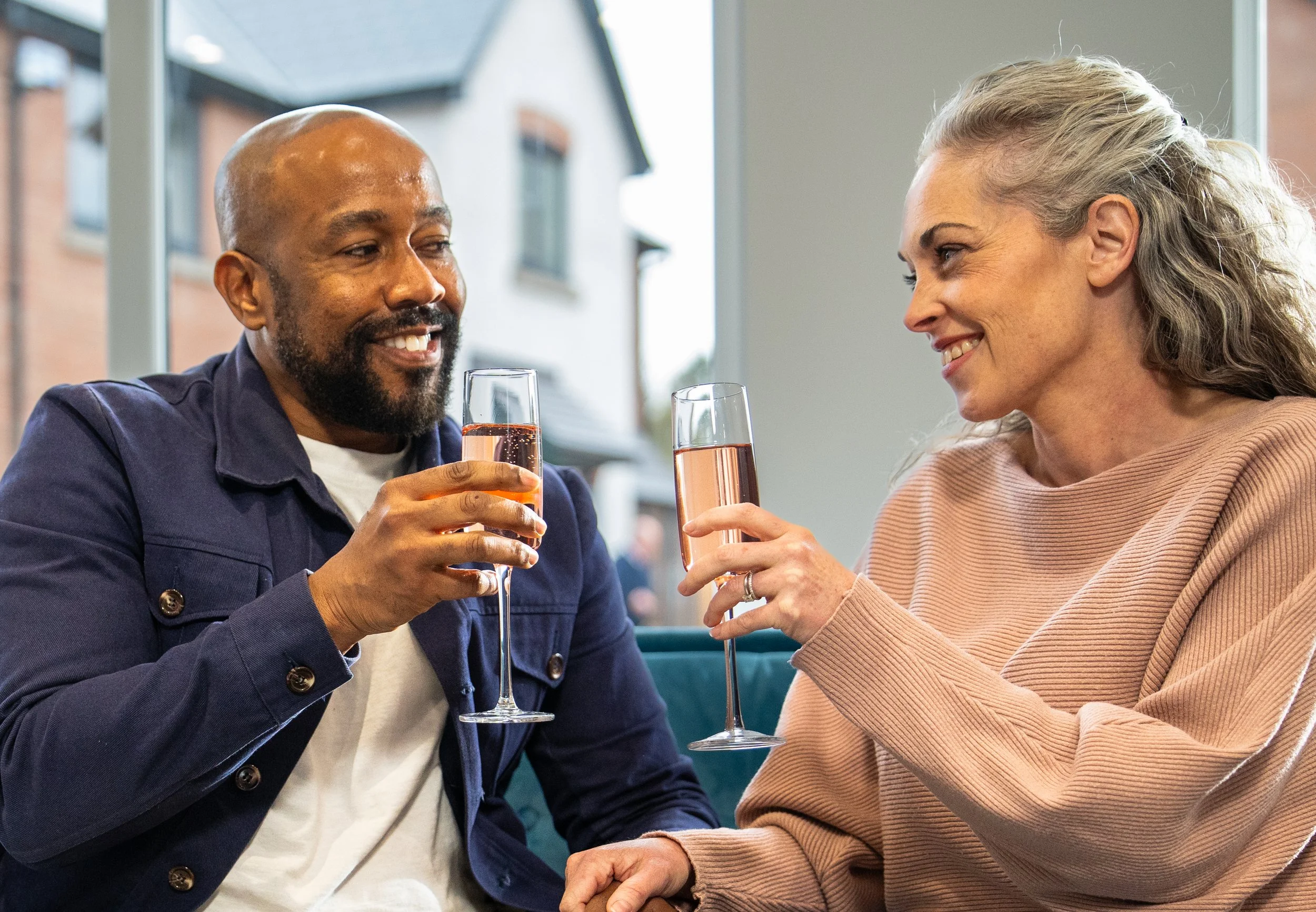 Lifestyle Shoot for Bell Homes 