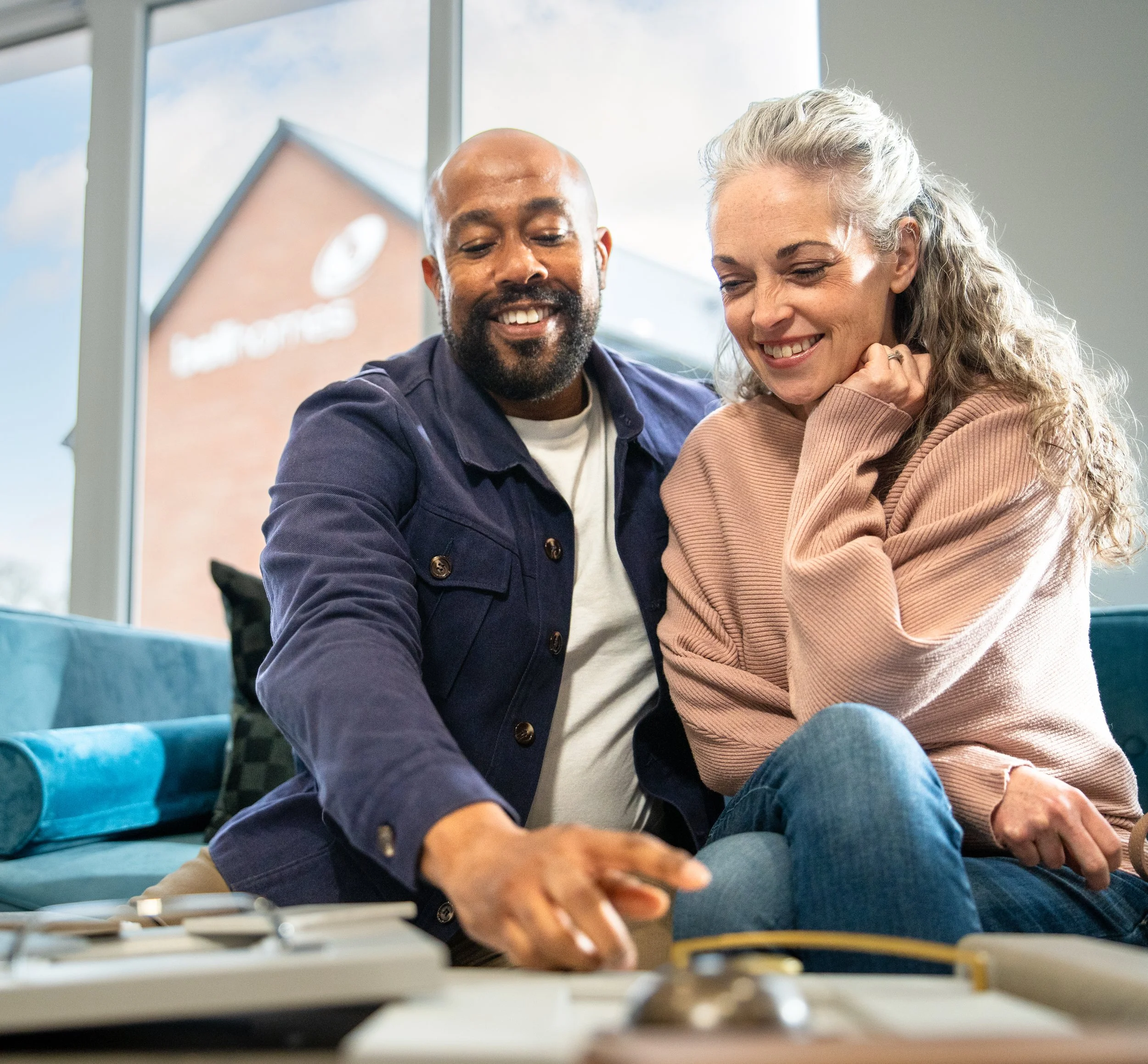 Lifestyle Shoot for Bell Homes 