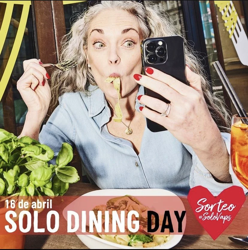 Vapiano Restaurant Campaign