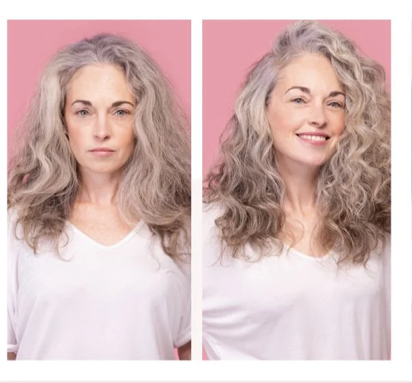 Umberto Giannini Thirsty Curls Campaign