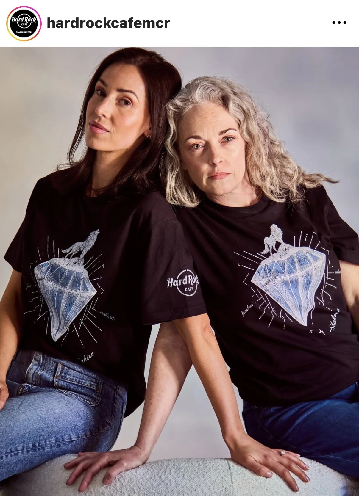 Hard Rock Cafe International Women's Day Campaign