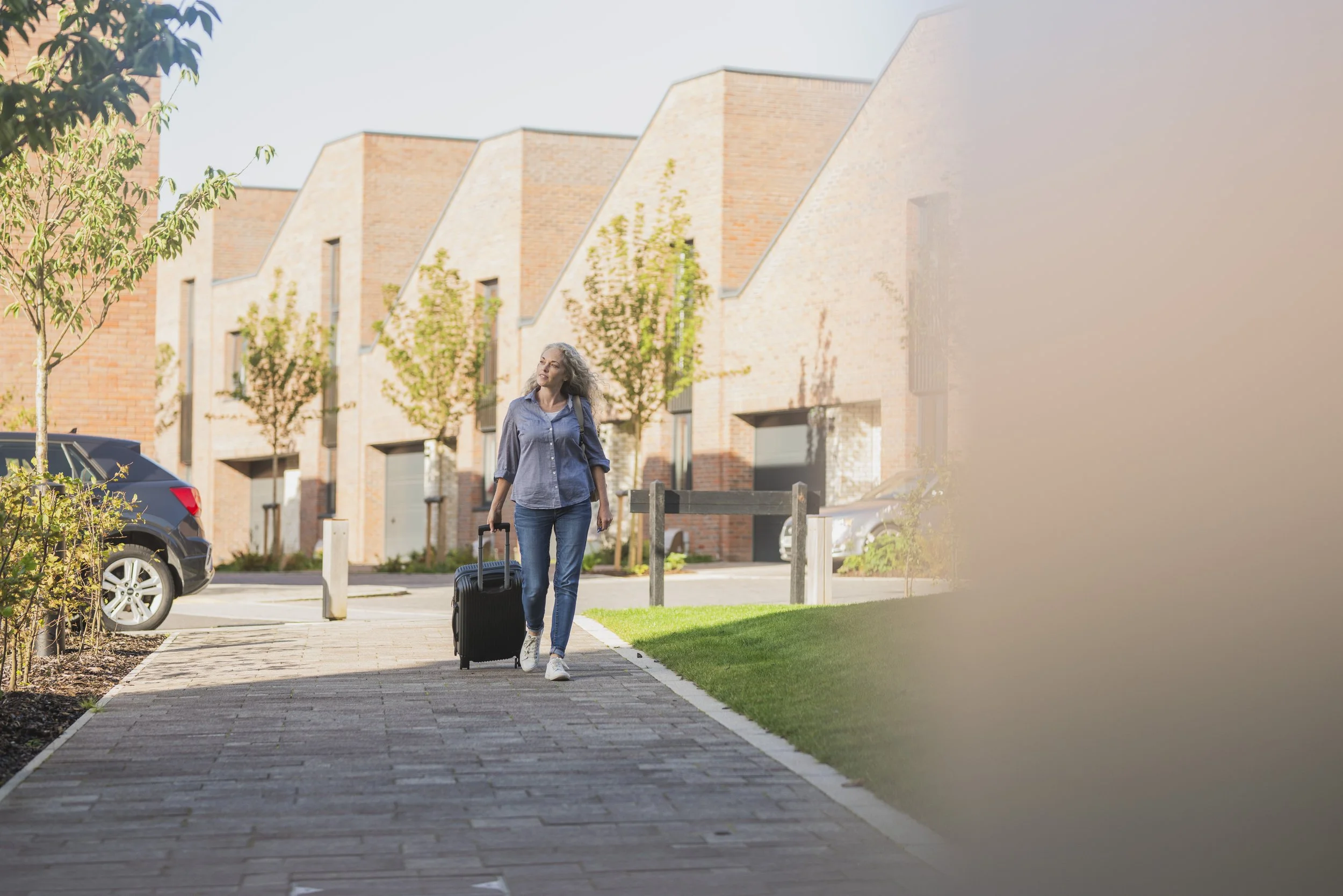 Lifestyle Shoot for Brabazon Estate 