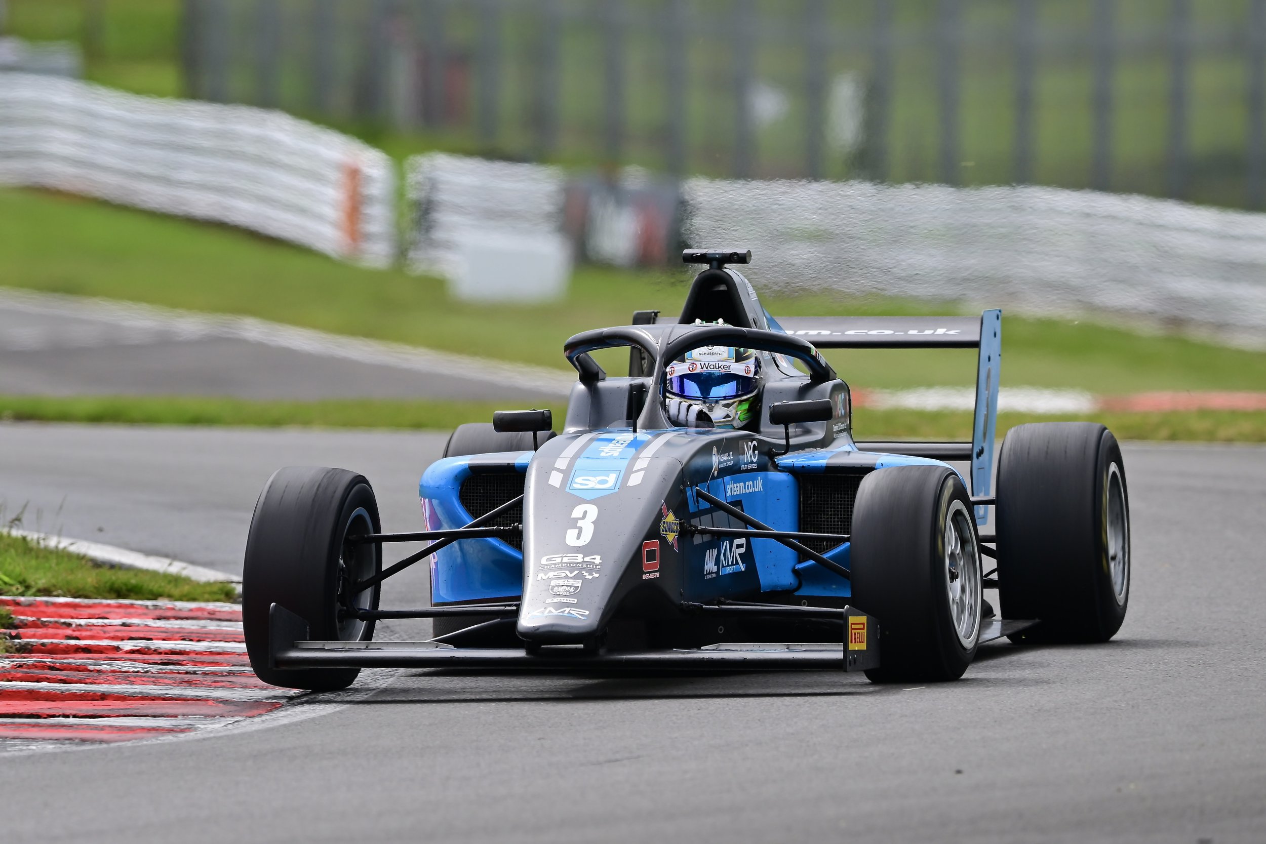 British GT GB4/Ginetta Academy/Ginetta Juniors/FF1600 21-23/05/2026