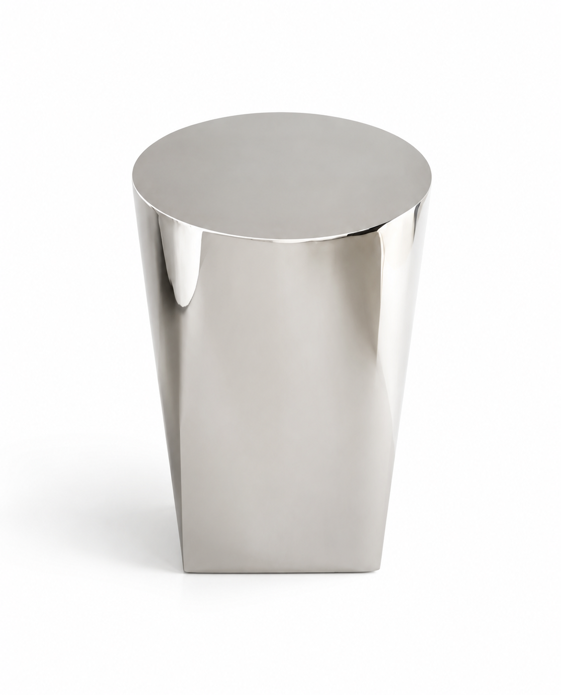 Polished Tapered Chrome Pedestal.png