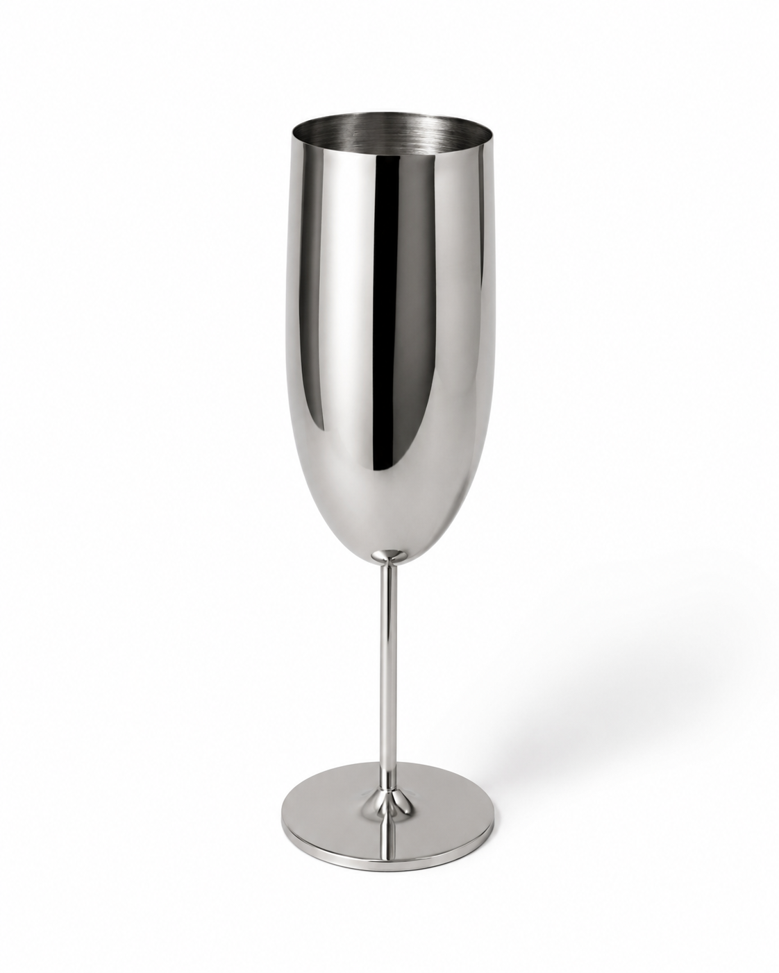 Stainless Steel Flute
