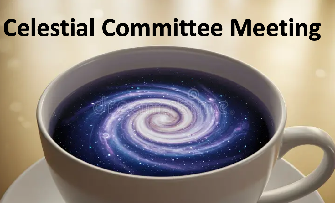 Celestial Committee Meetings