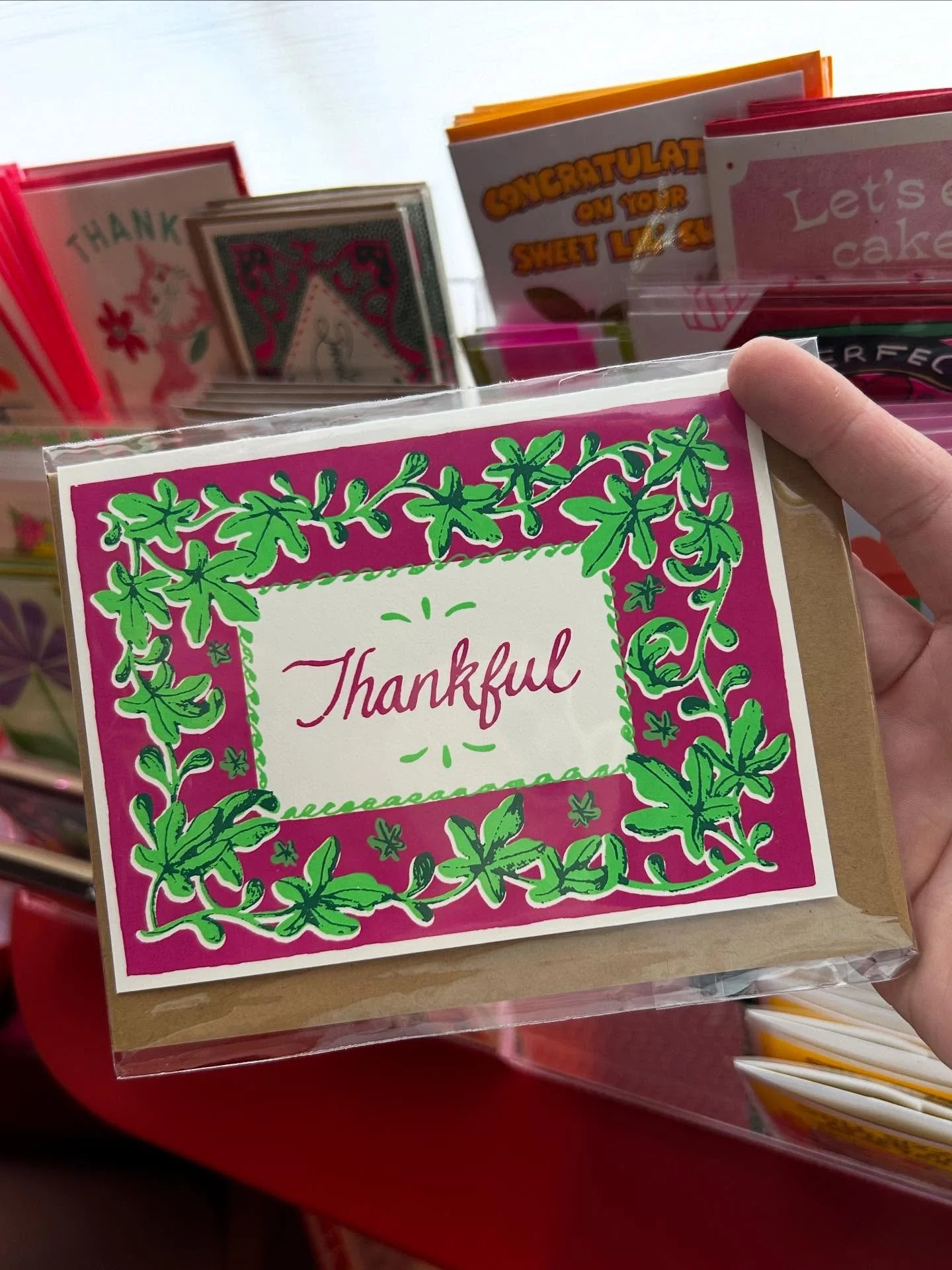 We&rsquo;ve had our heads down over here crunching numbers and calculating batch sizes 😅 so we&rsquo;ve been a little quiet&hellip;
BUT we had to hop on and say a huge thank you thank you THANK YOU for every single Thanksgiving order. Seriously &mda