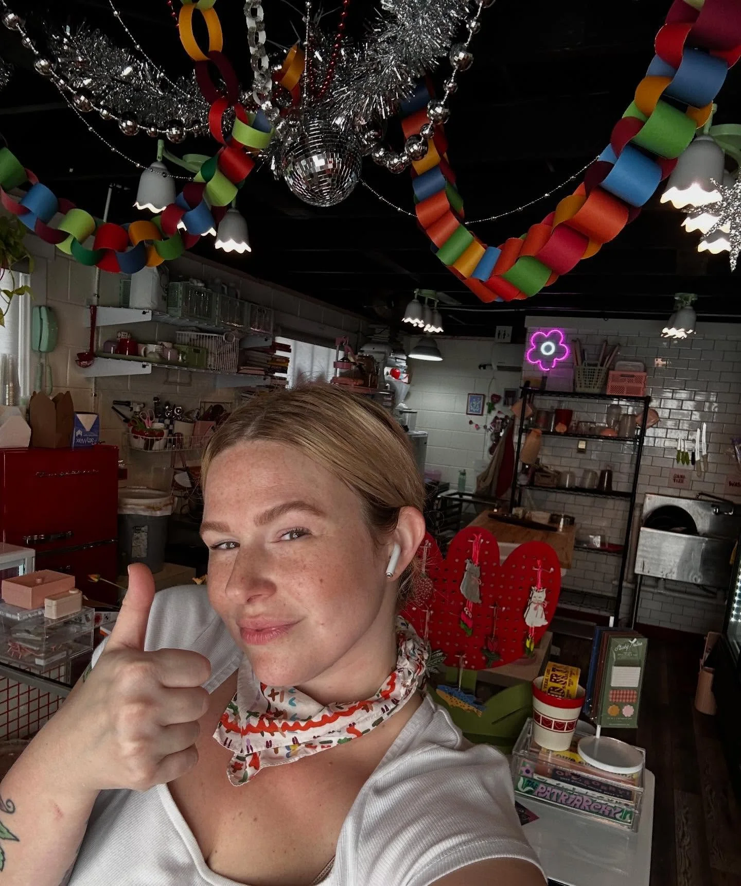 One thing about being a small-business, micro-bakery owner: one minute you&rsquo;re peacefully rolling out pie dough&hellip; and the next you&rsquo;ve got an ice-machine drain hose in your mouth, praying that if you blow hard enough it&rsquo;ll unclo