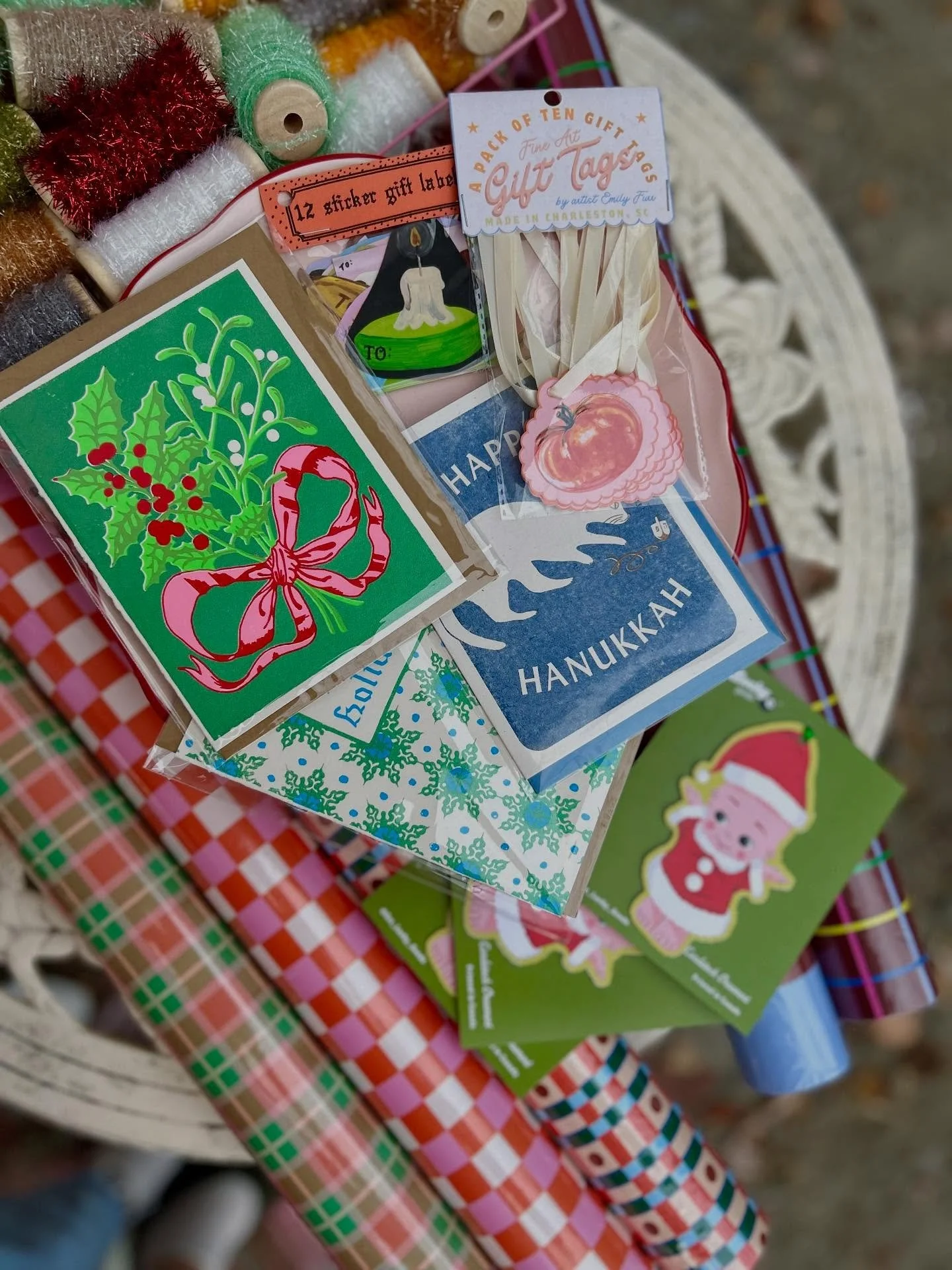 We&rsquo;re more than a bakeshop &mdash; we&rsquo;re a curated marketplace of quirky, delightful everyday goods designed by women and women-owned micro-brands. From weird and wonderful finds to fun, festive gift-wrapping supplies, we&rsquo;ve hand-se