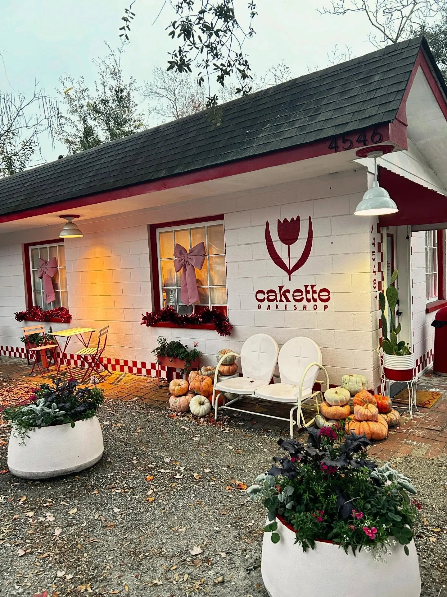 Sometimes the best part of Thanksgiving is the quiet moment when you pause and let the gratitude sink in. Amongst the stacks of boxes and mounds of pie dough&mdash; pausing to remember and honor all the hard work and all the support that brought you 