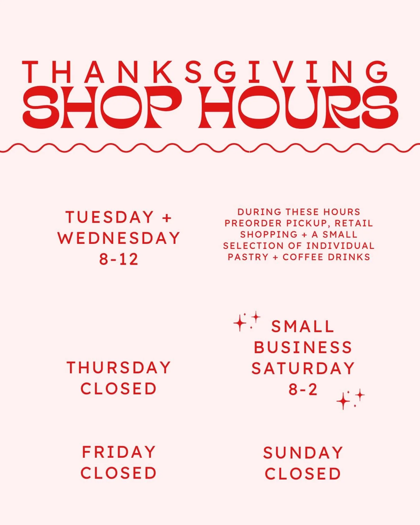 All day long I&rsquo;ve continued to say to myself &ldquo;as soon as this task is done, I&rsquo;ll make an Instagram post&rdquo; and now somehow half of Monday is already gone! Here are the details of what we are doing this week at the tiny pink bake