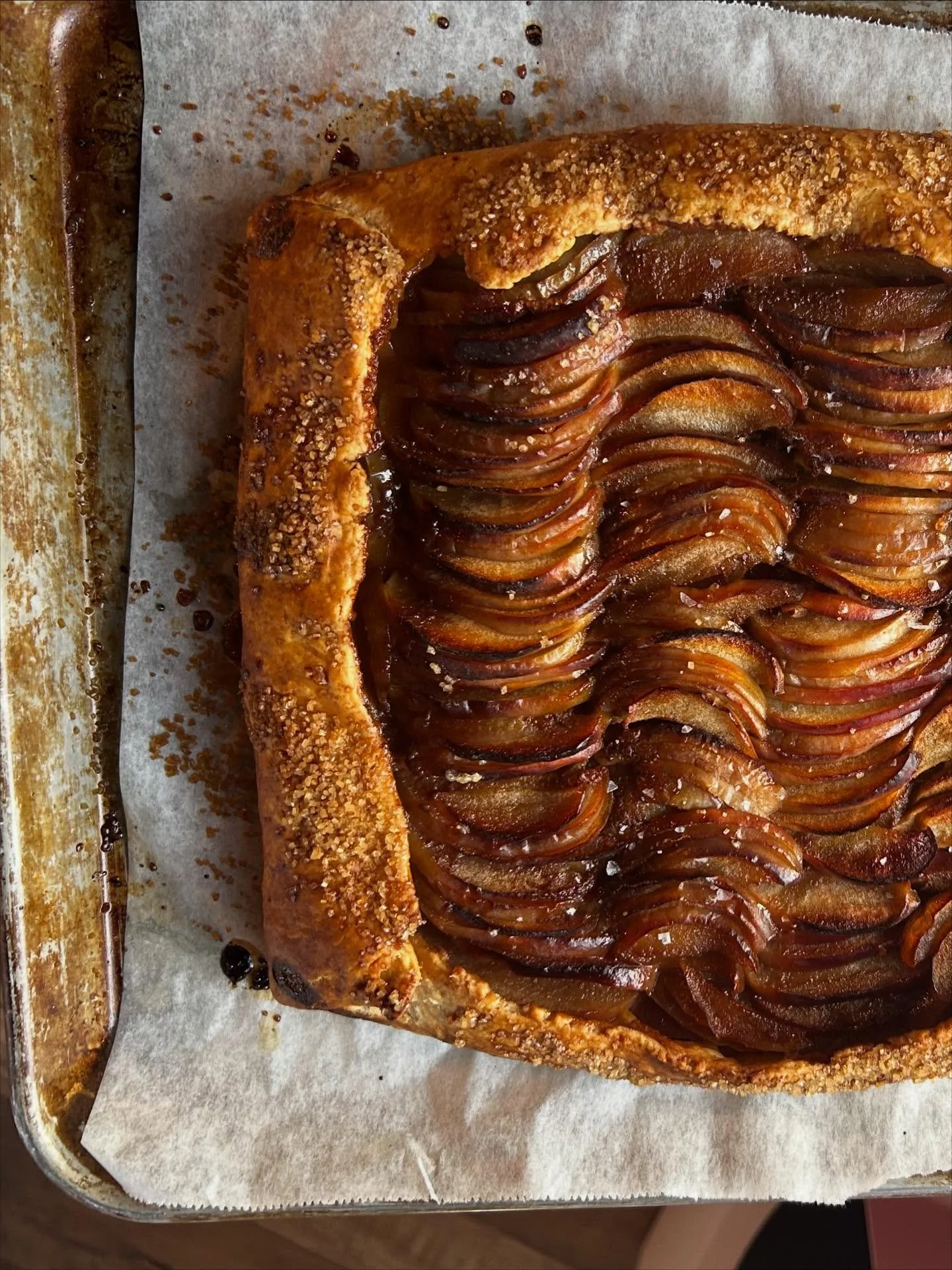 We&rsquo;ve been baking our little hearts out over here and wanted to hop on to let you know if you&rsquo;re still in need of a last-minute dessert, we&rsquo;ve got you! We&rsquo;ll have a limited number of extras available tomorrow (Wednesday) start