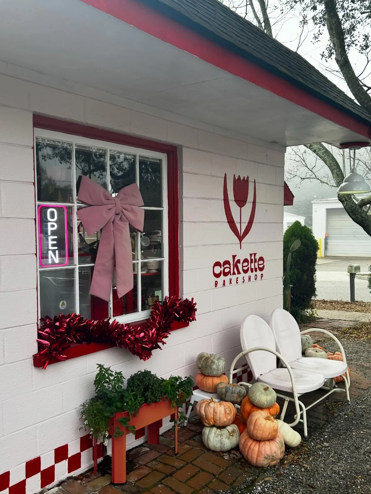 We&rsquo;re open today until noon, and we&rsquo;d love to see you (and feed you)! We&rsquo;ve been busy, busy, busy baking our little hearts out to bring you the very best treats this holiday season. From the bottom of our hearts, thank you for the i