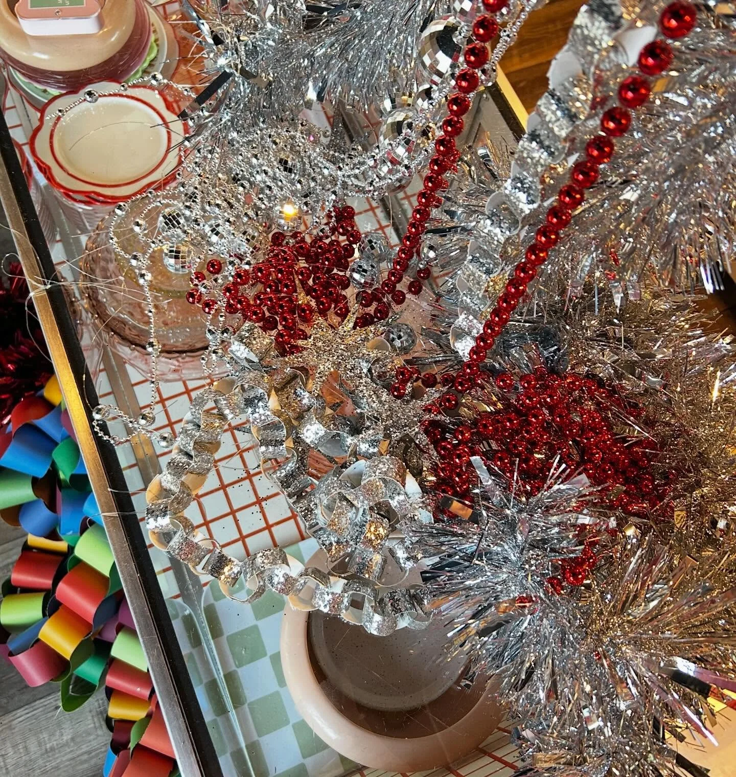 As I&rsquo;m sitting here in the shop taking down all of our Christmas decorations, I can&rsquo;t help but cry tears of joy. As this year comes to a close, I keep thinking about how it&rsquo;s been one of the most rewarding adventures I&rsquo;ve ever