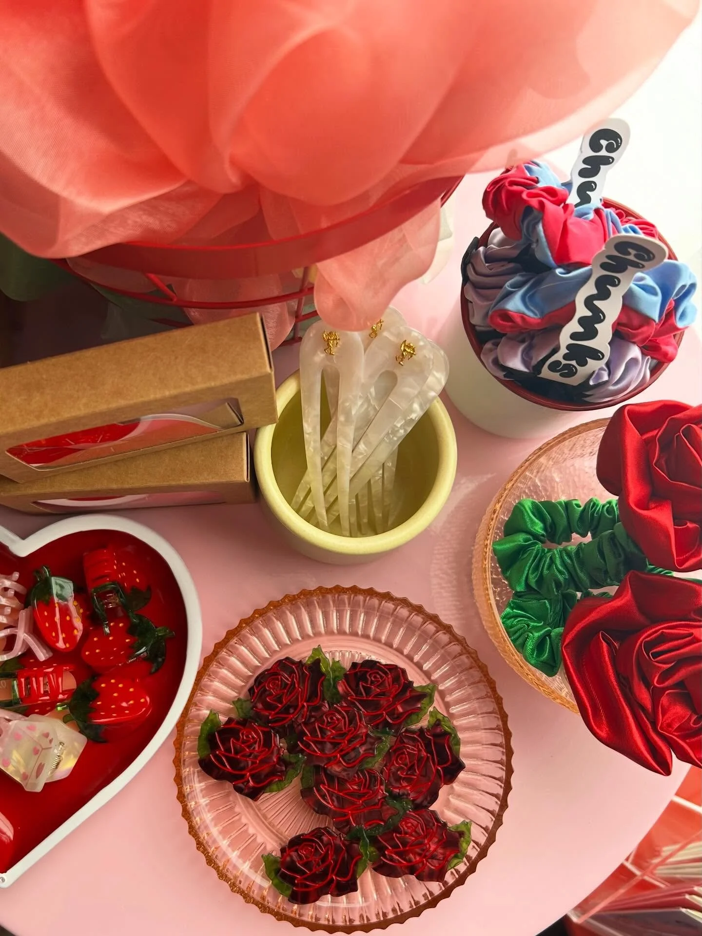 Abbey and I have spent this week tidying up the shop and getting ready to welcome y&rsquo;all back in after our winter break and we sure have missed you!! 
❤️❤️❤️ 
FRIDAY SHOP HOURS 7-11 
+ SAT/SUN 8-12 
💌 COME THROUGH!