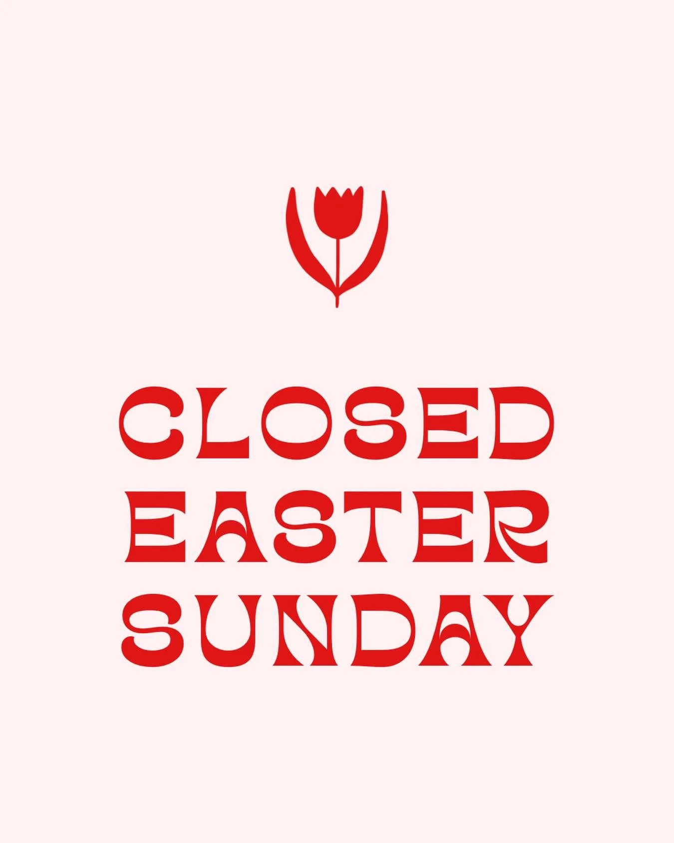 Thank you to everyone who has visited us this week! We&rsquo;re so lucky to have the customers that we do!! 🫶 We&rsquo;re taking a break tomorrow to spend time with friends and family and will be closed. We&rsquo;re open for one more hour today and 