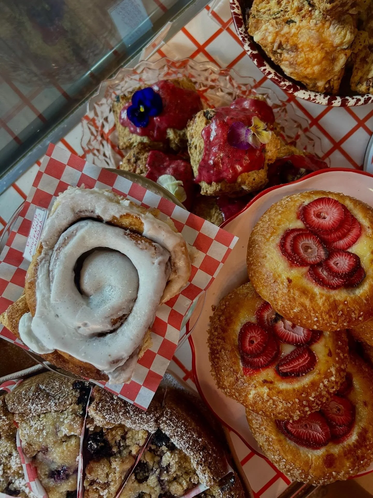 What if we started a neighborhood bakery? A soft, warm place built on love and kindness. A place that gently lifts up women artisans and makers, letting their work be seen. Where everything is small-batch, seasonal, and ever-changing&hellip; guided b