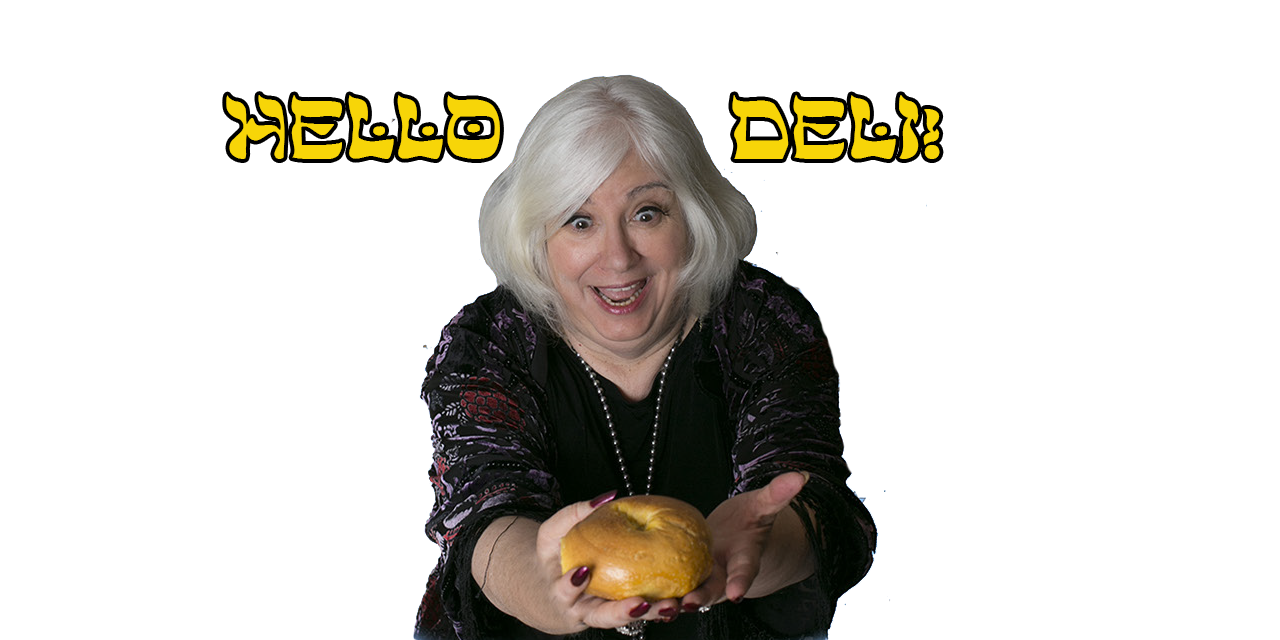 HELLO DELI - MAR 8 at 2 PM