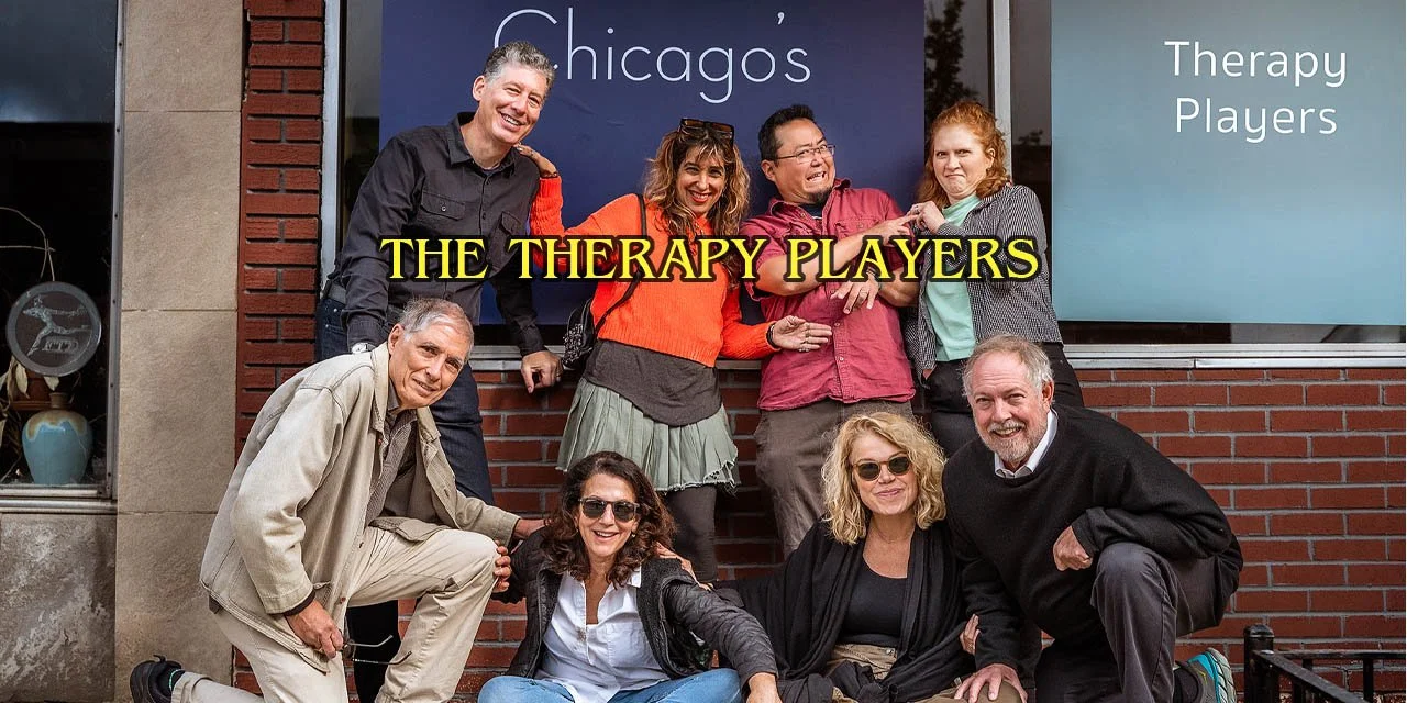 THE THERAPY PLAYERS - JAN 31  8PM