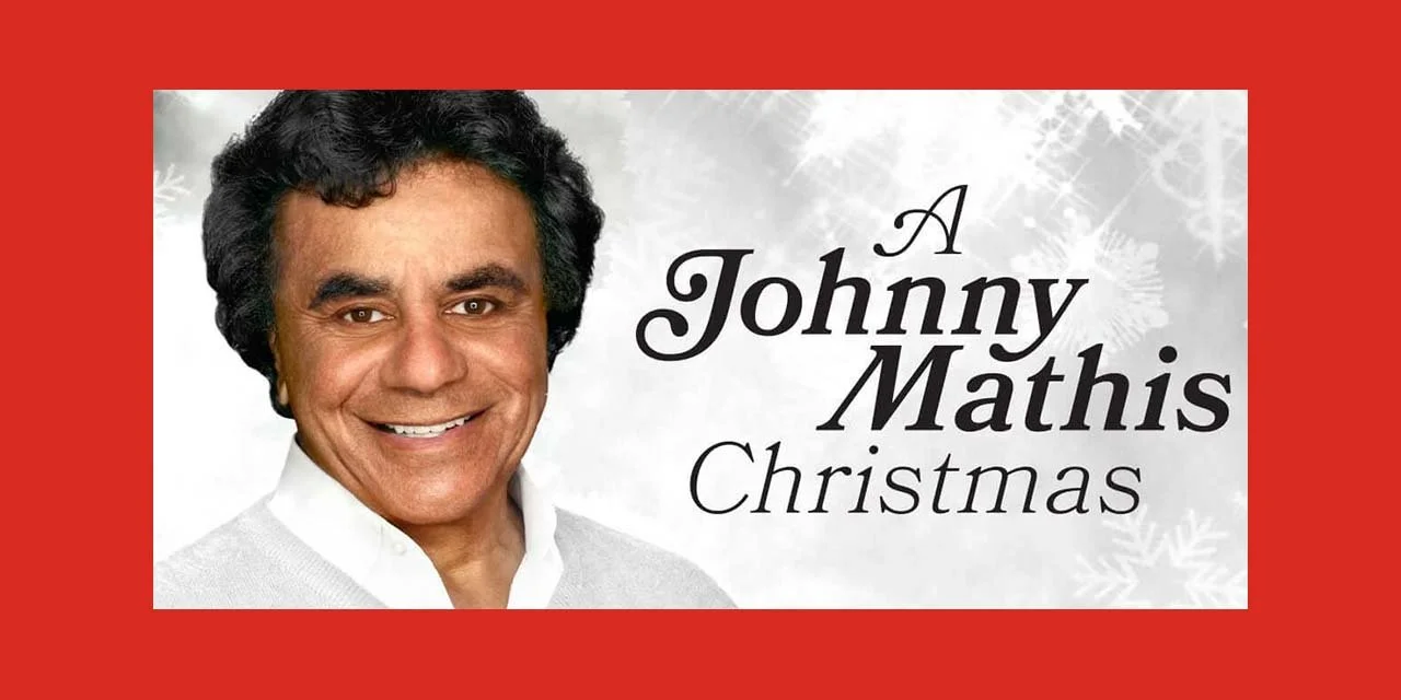 DARYL NITZ - A JOHNNY MATHIS AND FRIENDS CHRISTMAS  Dec 21