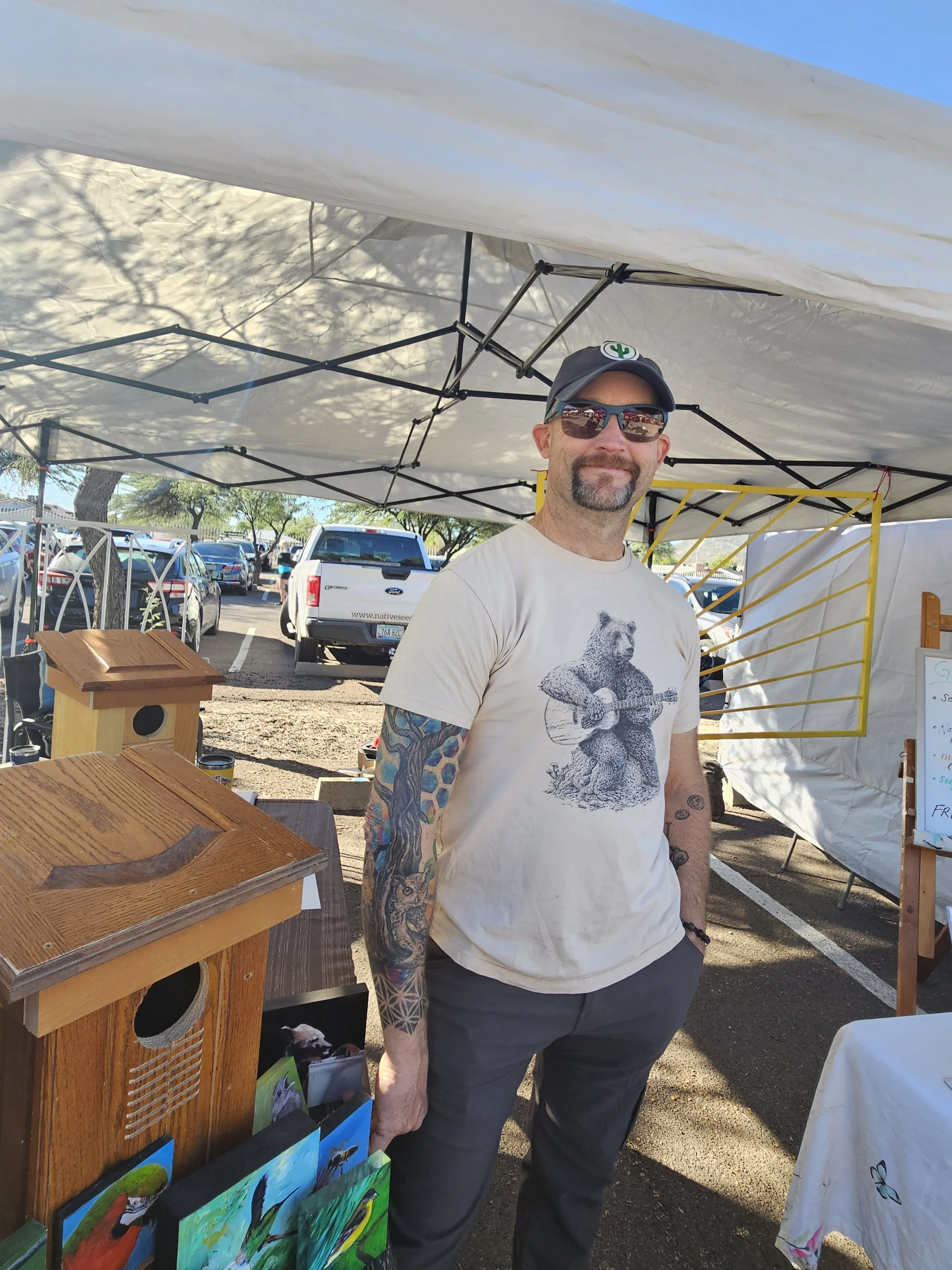 Tucson Organic Gardener’s Spring Fair