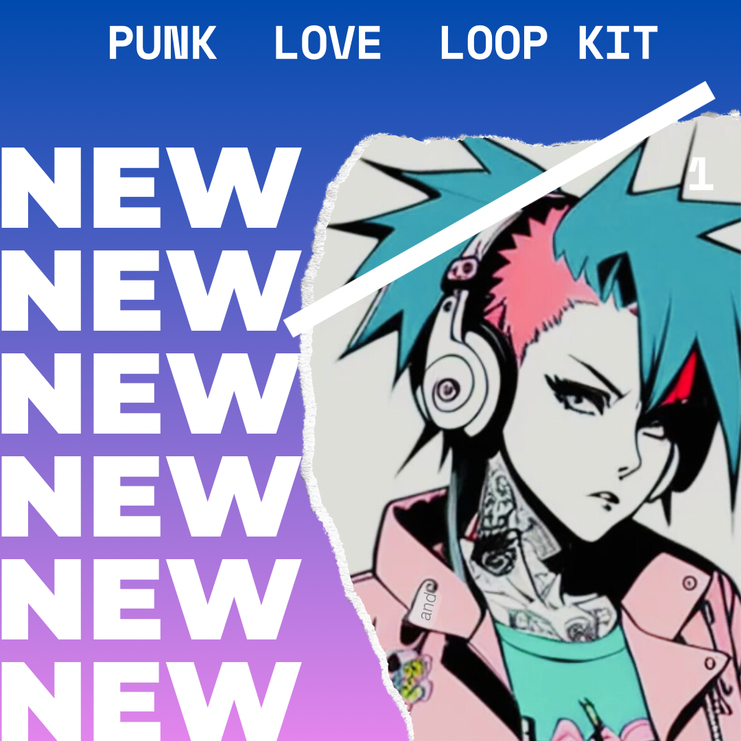 PUNK LUV Sample Pack