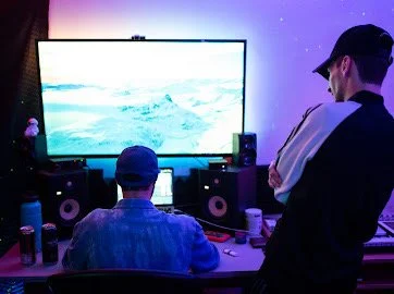 Booking For Studio Sessions