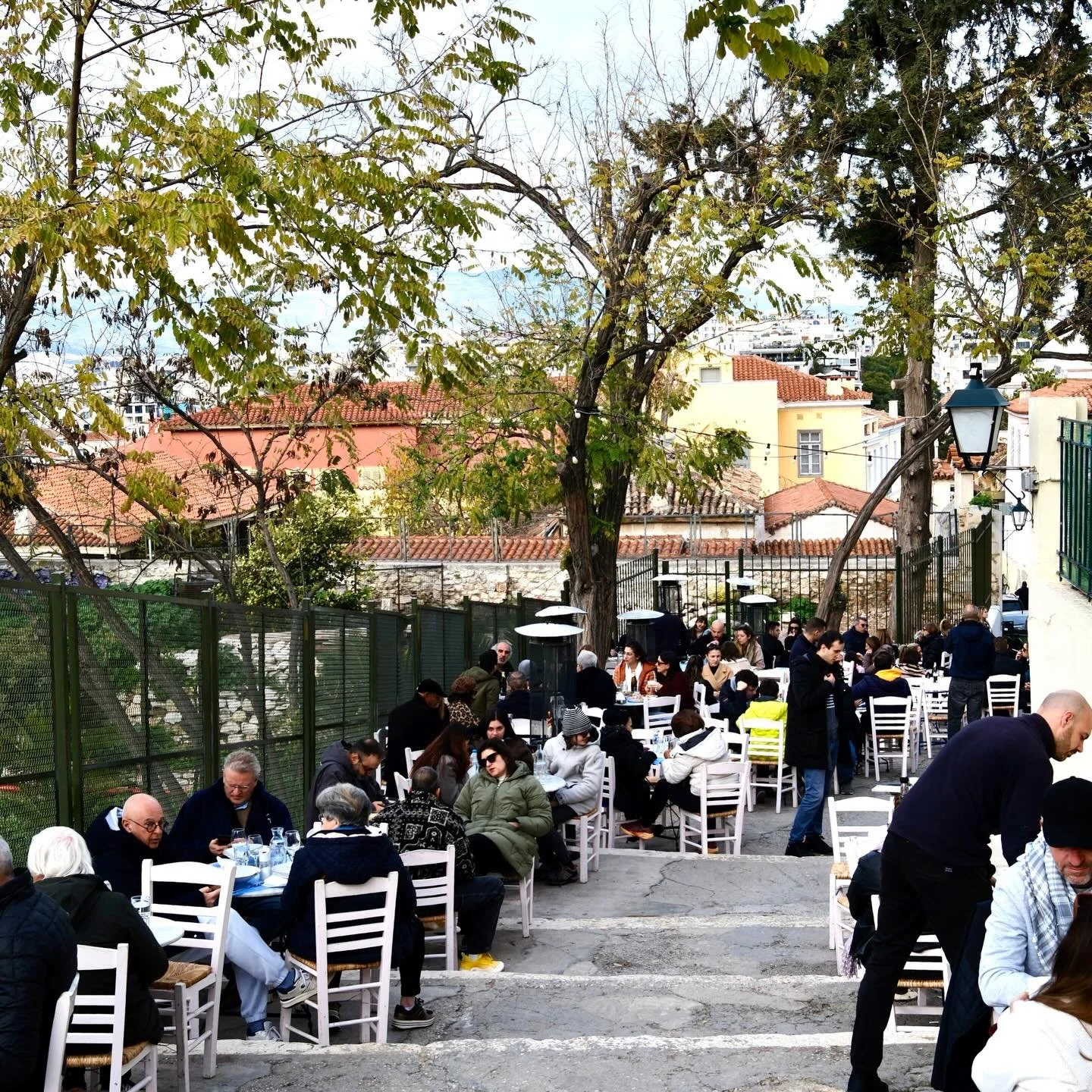 No plans are the best plans.
Especially when wandering around Athens.