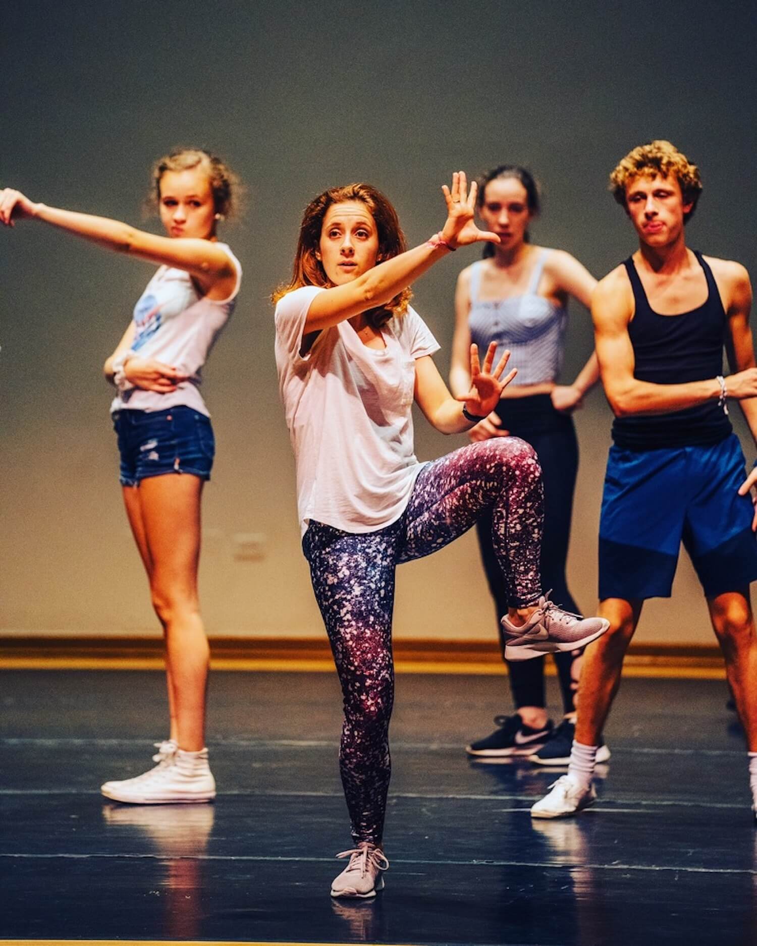 The Performing Arts Project
