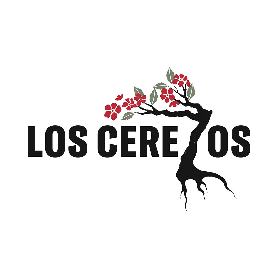 Los Cerezos Logo