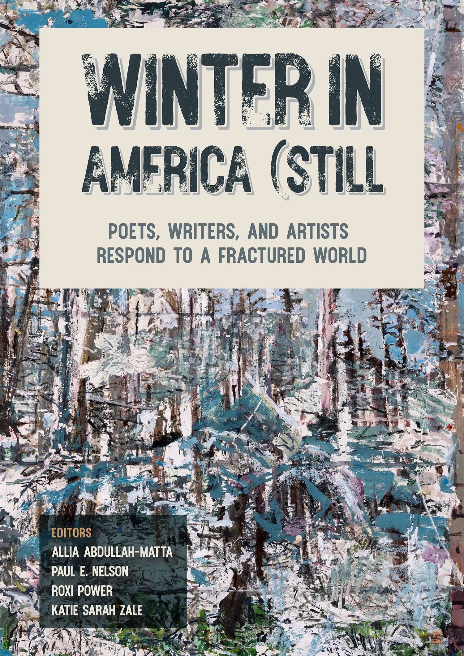 Winter in America (Still book cover front