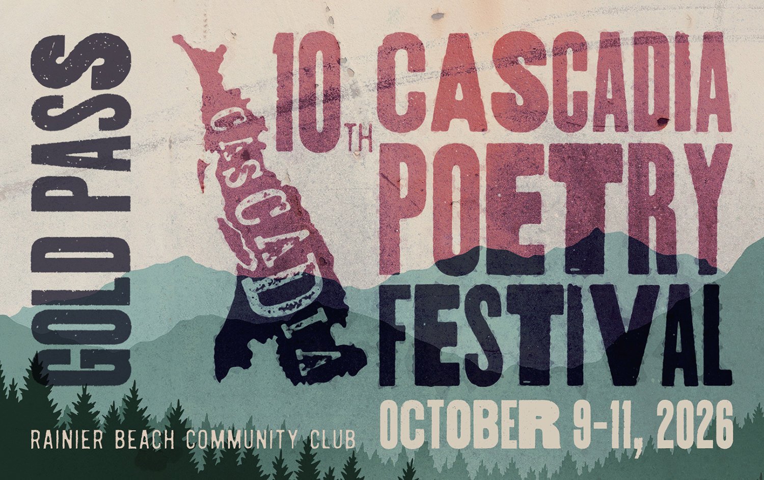 Gold Pass Front Cascadia Poetry Festival 10