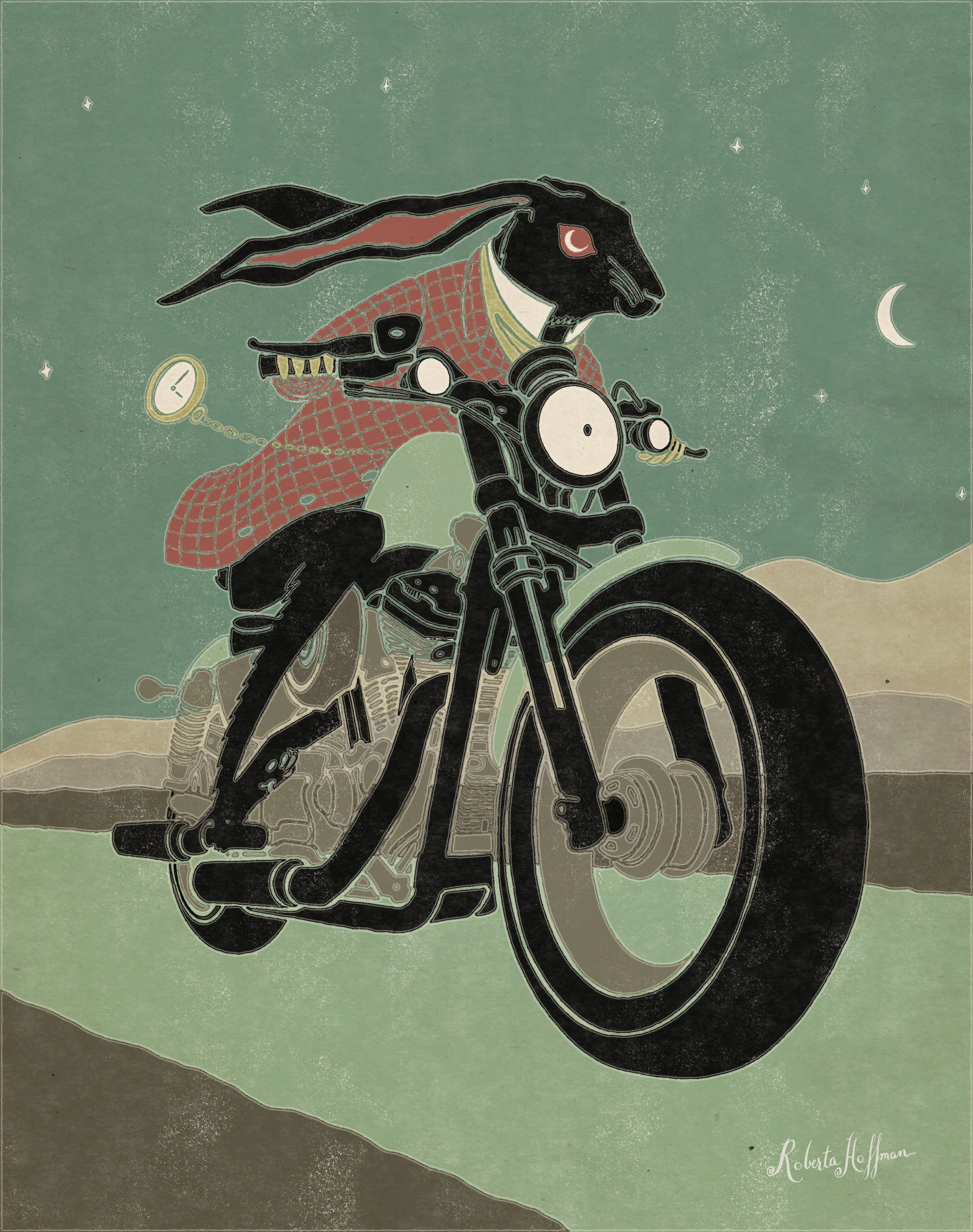Rabbit 48