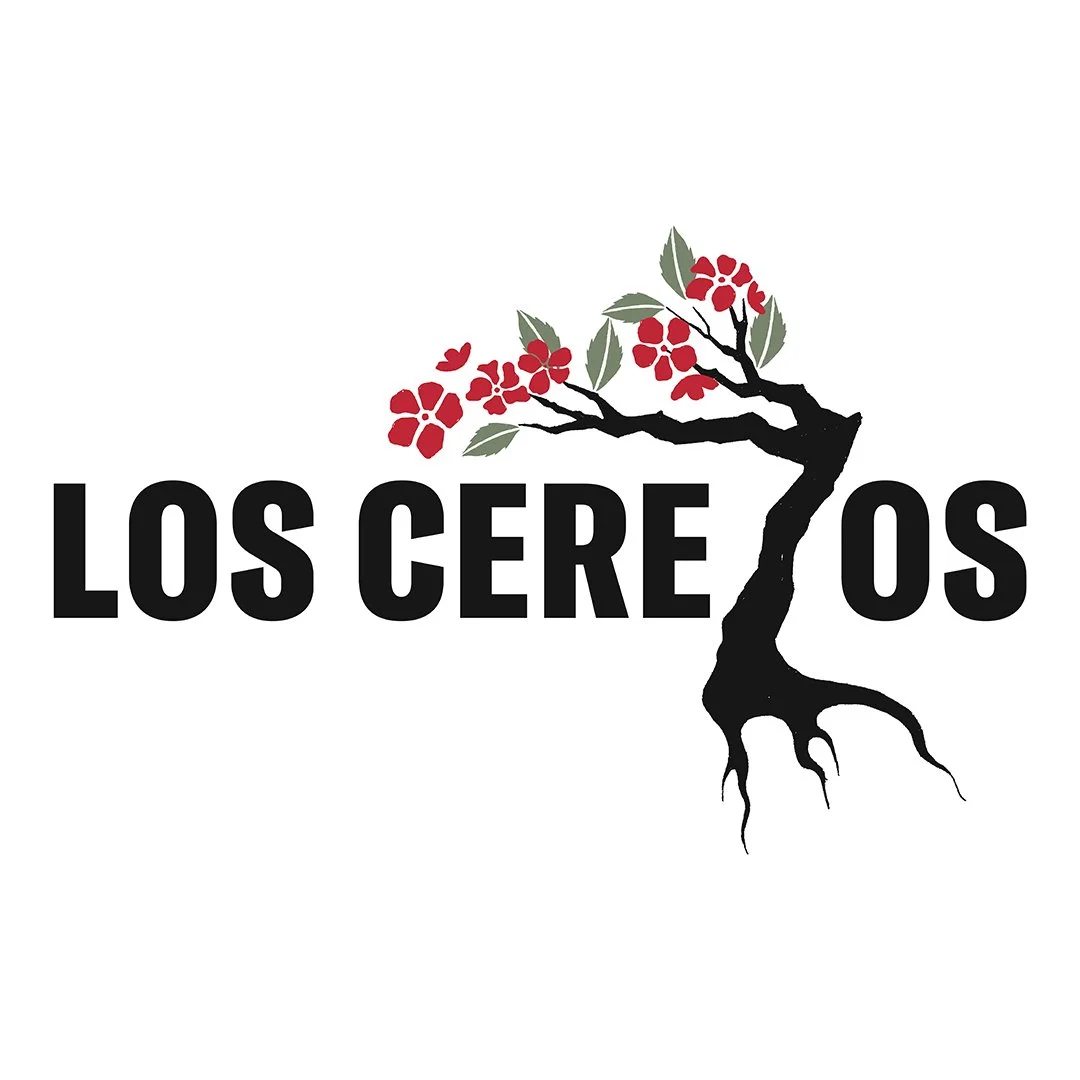 Los Cerezos logo