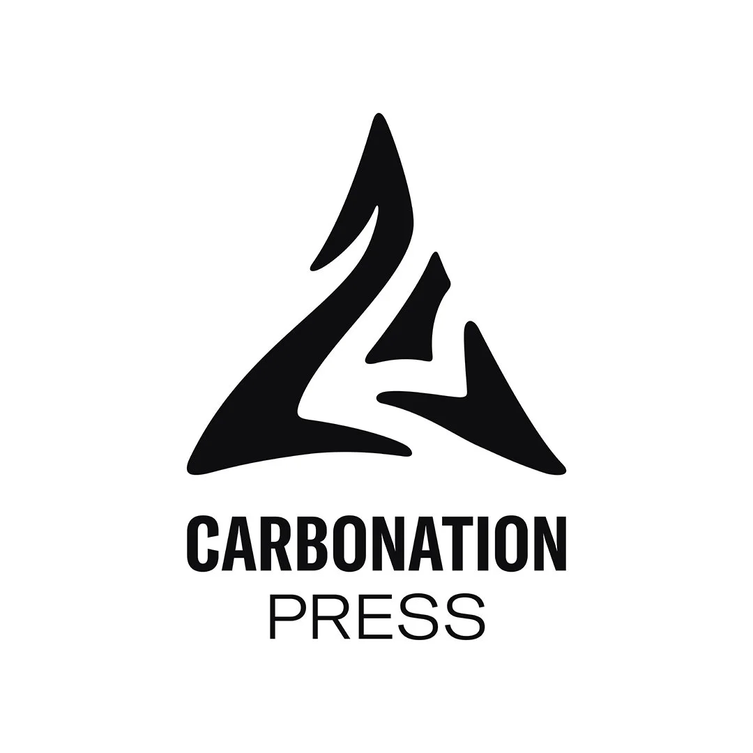 Carbonation Press Logo stacked