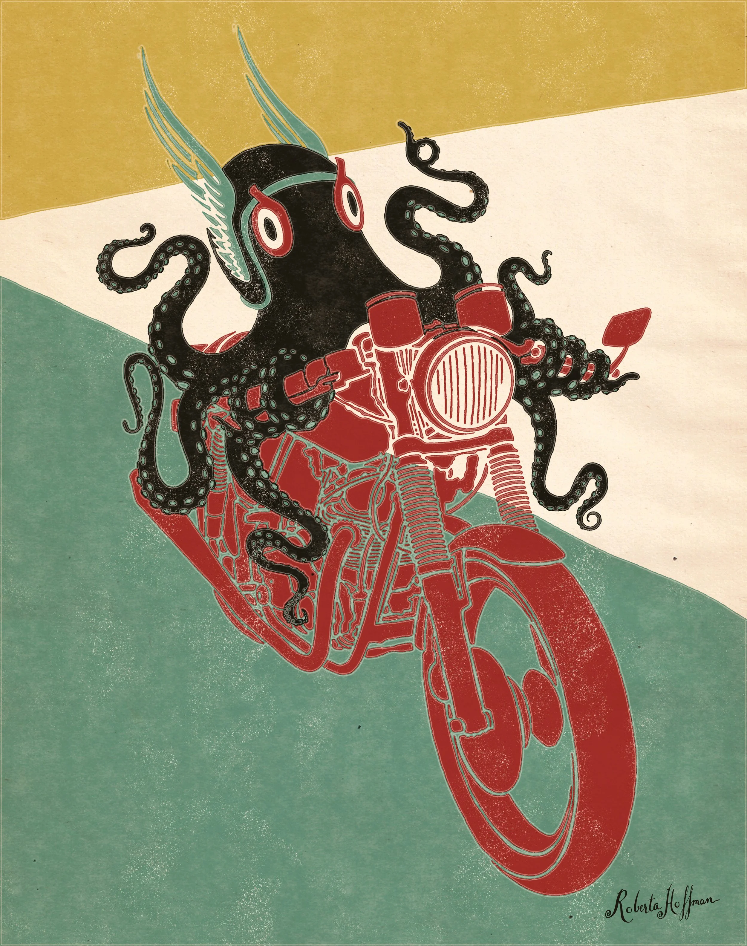 Octopus II
