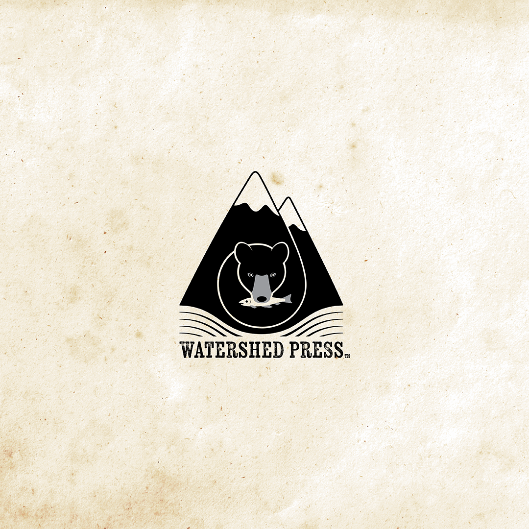 Watershed Press logo design