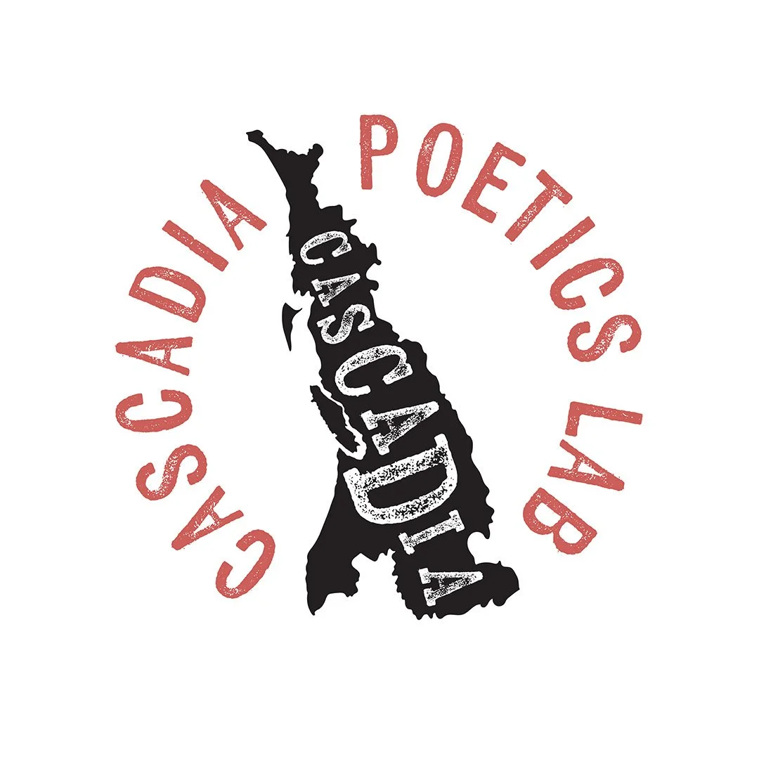 Cascadia Poetics LAB Logo