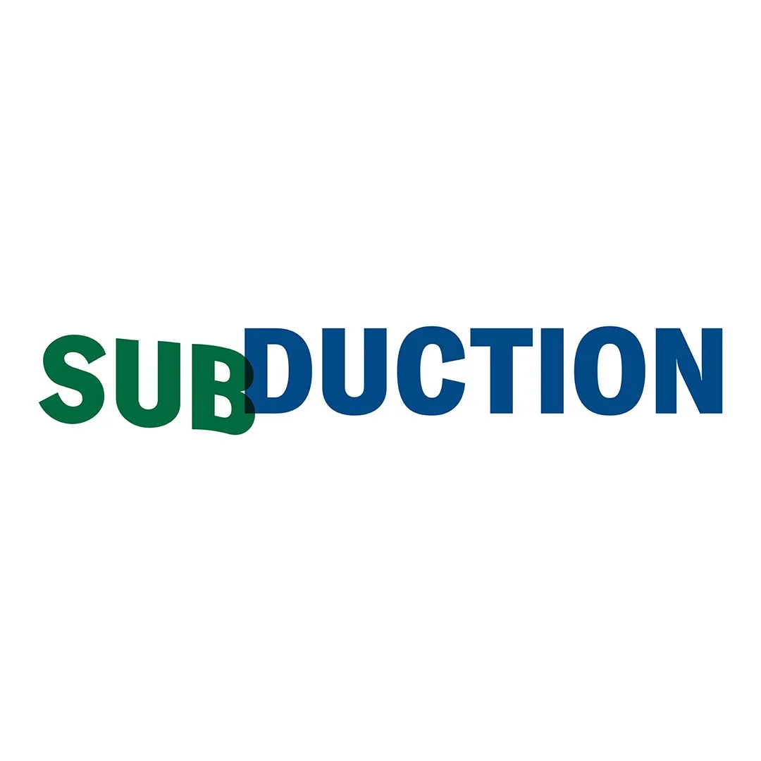 SubDuction Logo