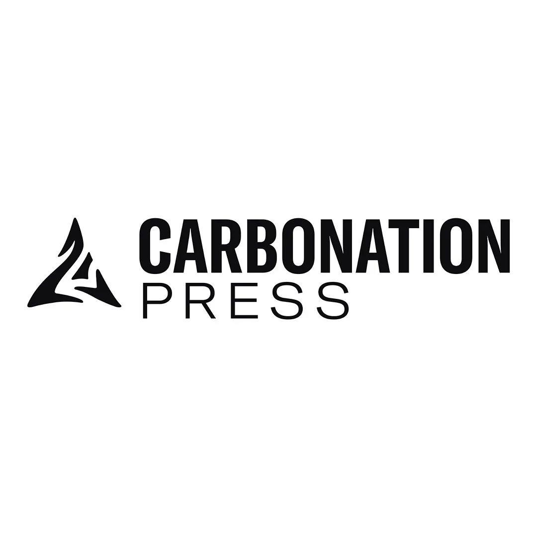 Carbonation Press Logo horizontal