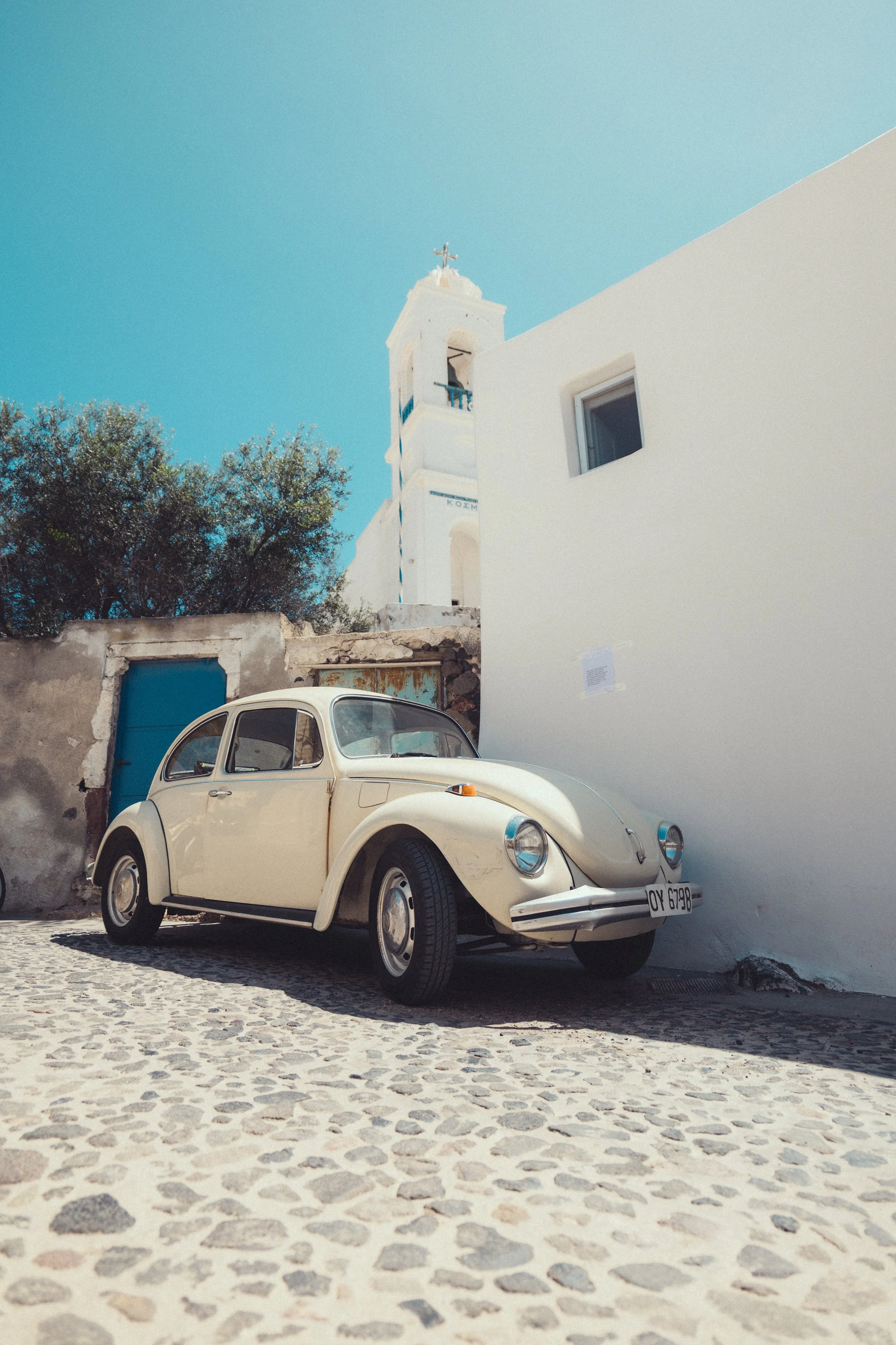 Santorini, Greece