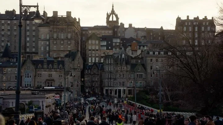 Postcards from Edinburgh 🏴󠁧󠁢󠁳󠁣󠁴󠁿