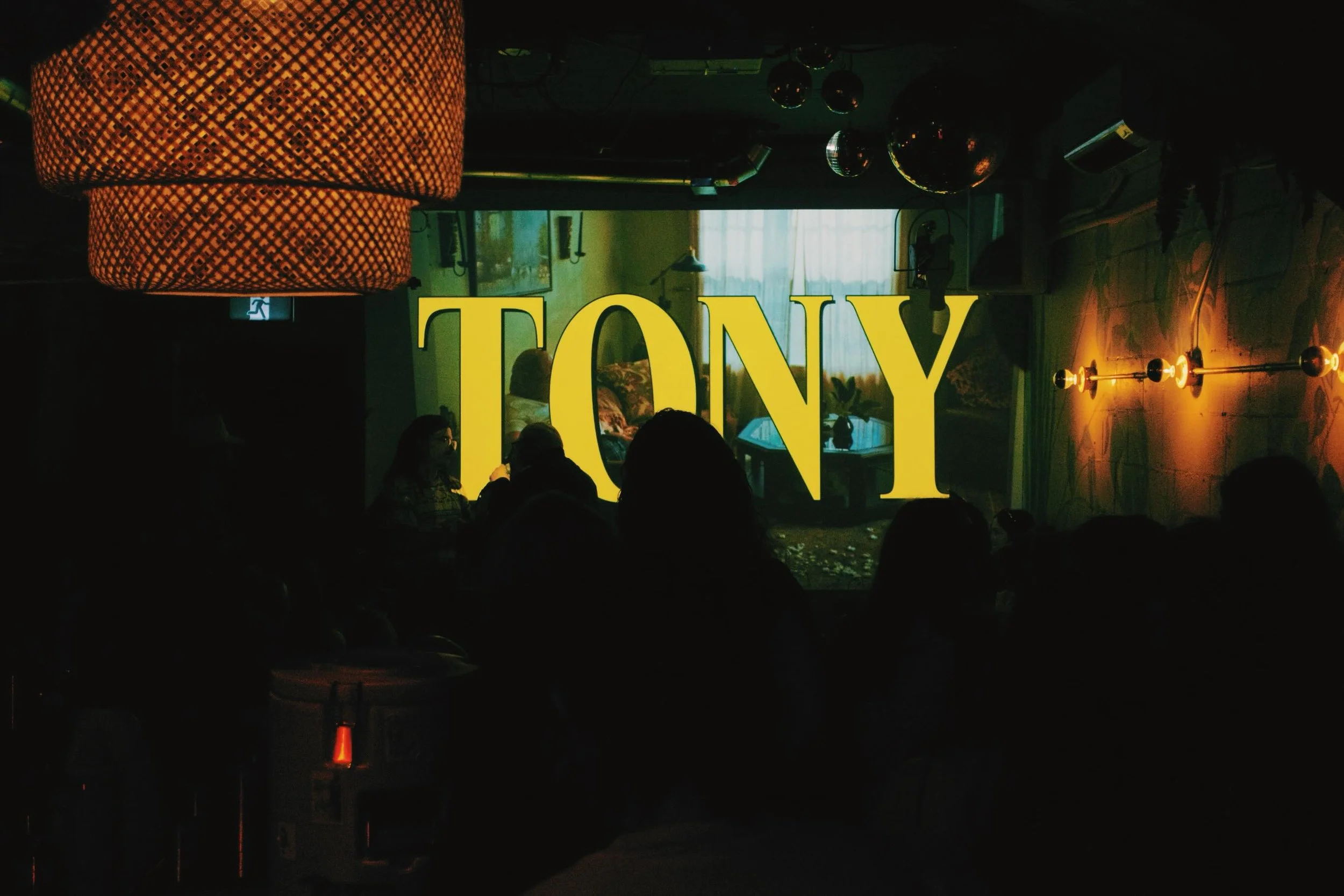 Great bawls of fire 🔥 Tony was a hit @tonylocalcelebrity 😎