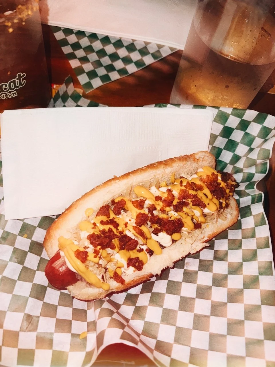 Wild Cat Hot Dog of the Week