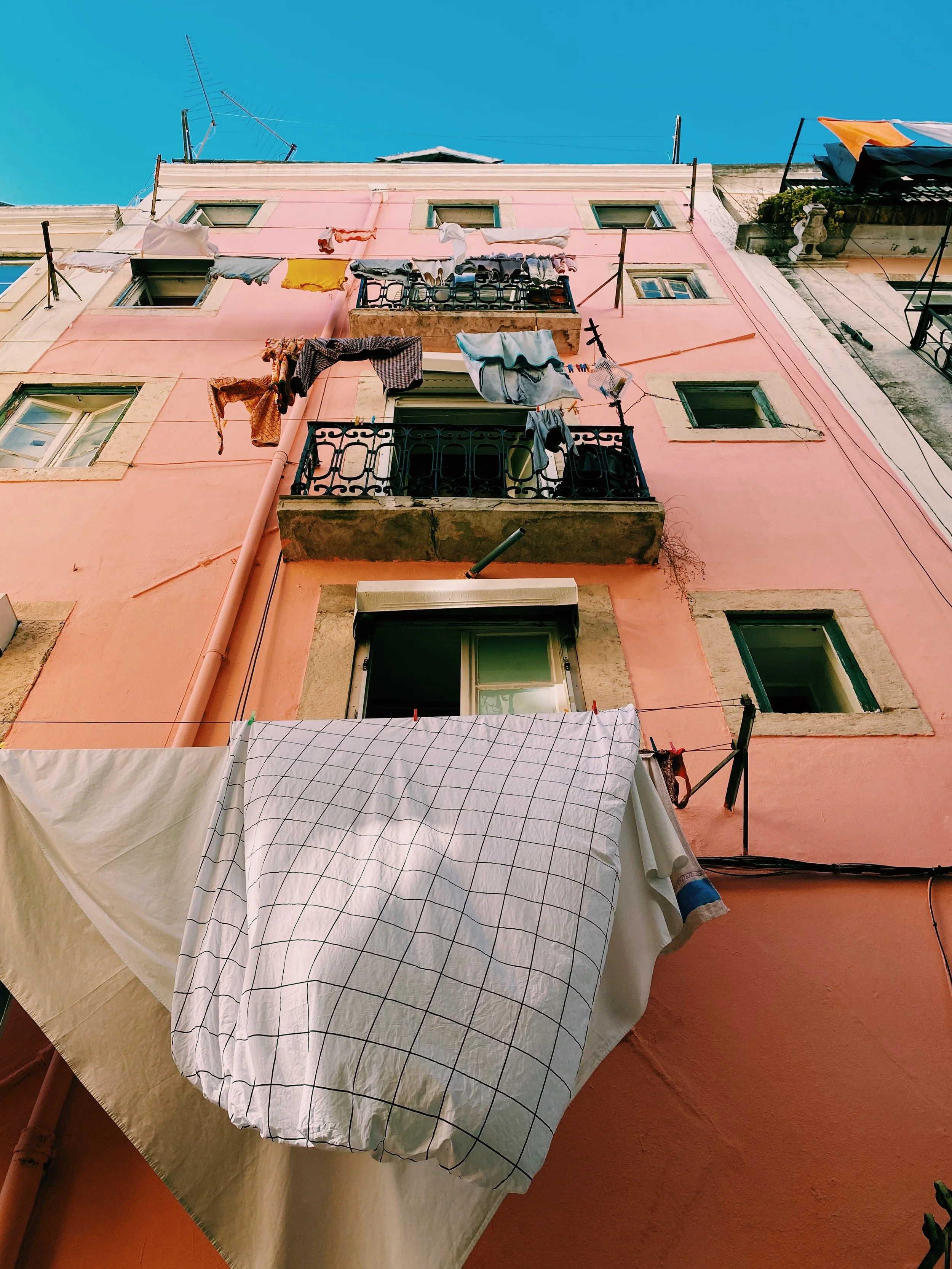 Lisbon Laundry