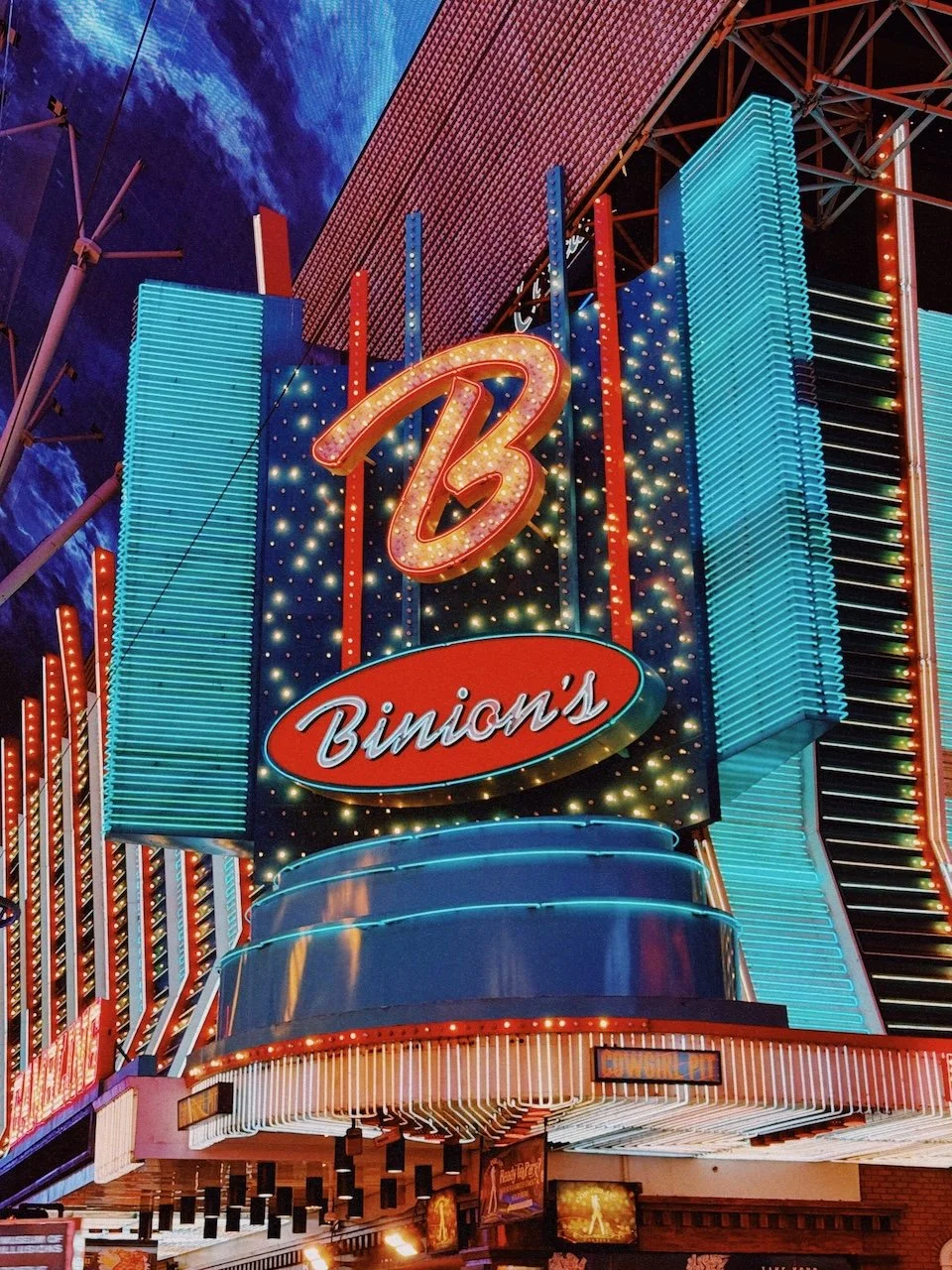 Binion's