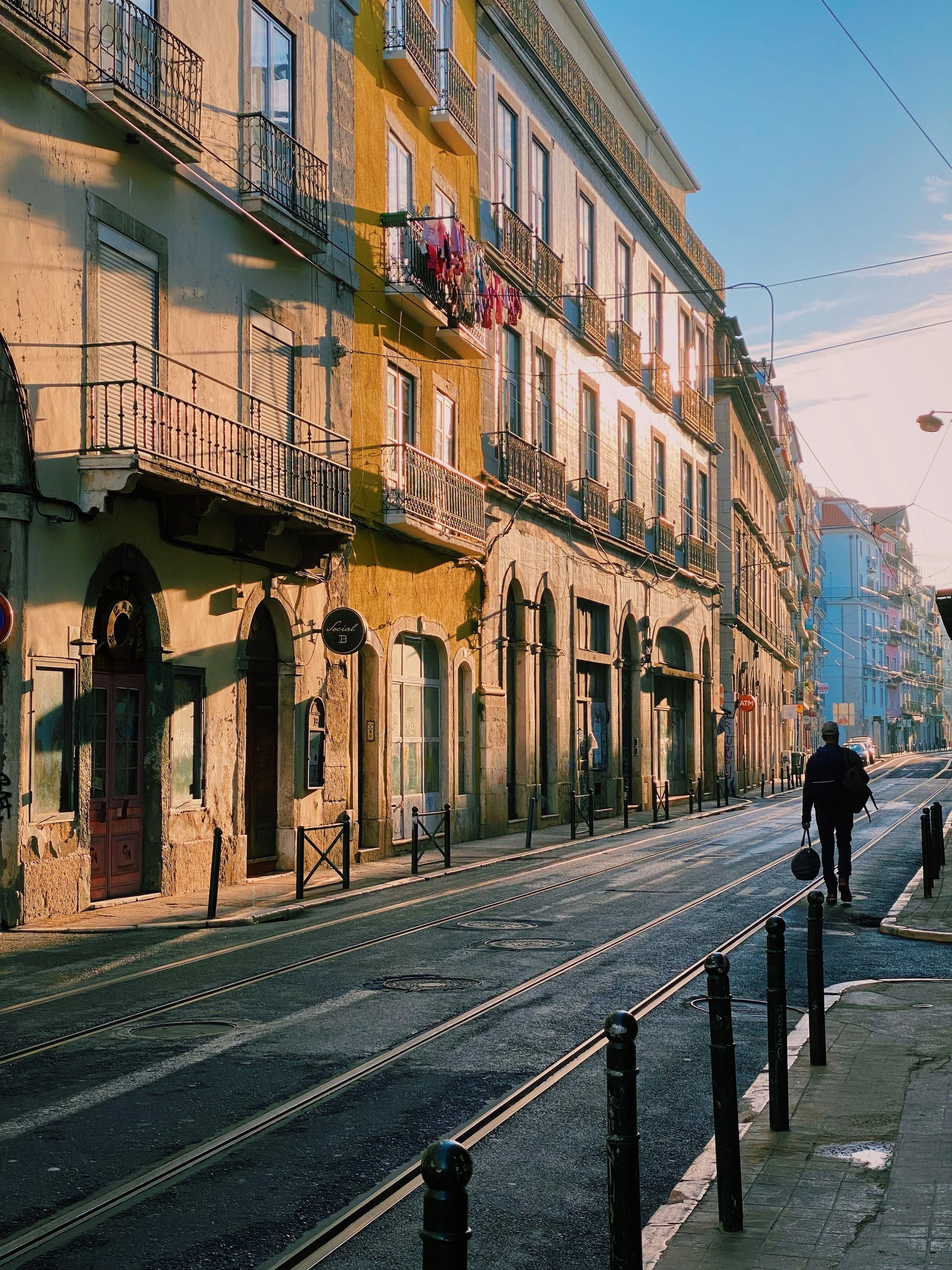 Good Morning Lisbon